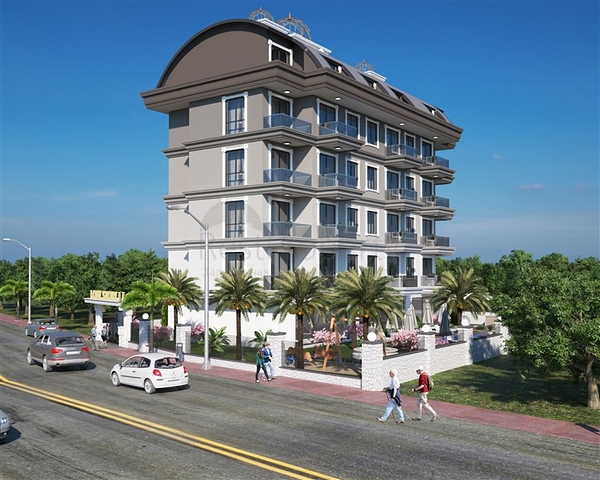 مشروع استثماري جديد في منطقة غازي باشا