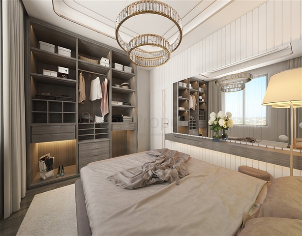 مشروع استثماري جديد في منطقة غازي باشا