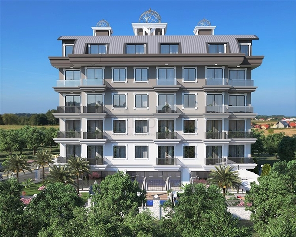 مشروع استثماري جديد في منطقة غازي باشا