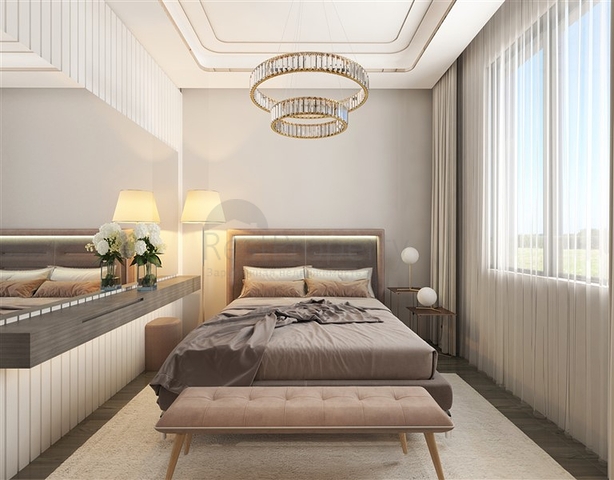 مشروع استثماري جديد في منطقة غازي باشا