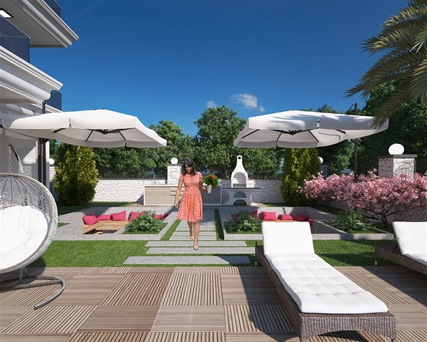 مشروع استثماري جديد في منطقة غازي باشا