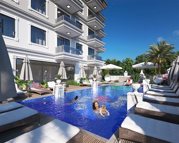 مشروع استثماري جديد في منطقة غازي باشا