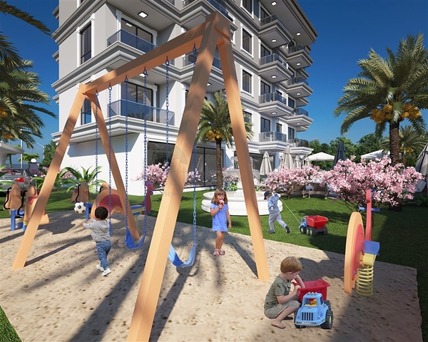 مشروع استثماري جديد في منطقة غازي باشا