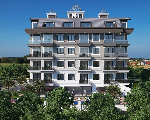 مشروع استثماري جديد في منطقة غازي باشا