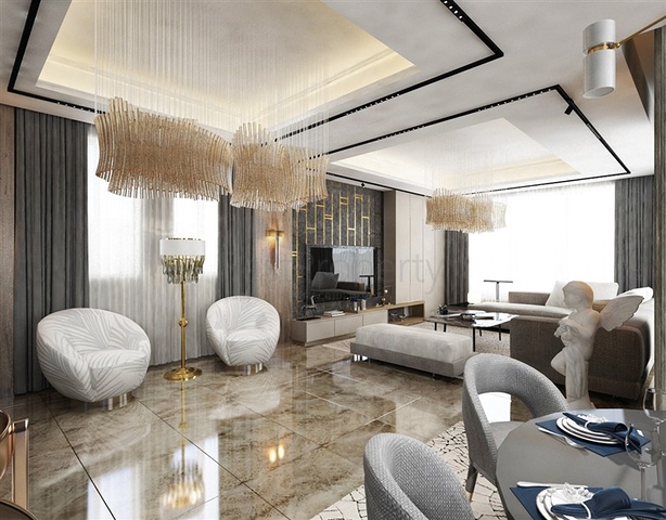 فيلا مطلة على البحر مع امكانية الحصول على الجنسية