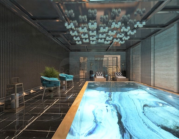 فيلا مطلة على البحر مع امكانية الحصول على الجنسية