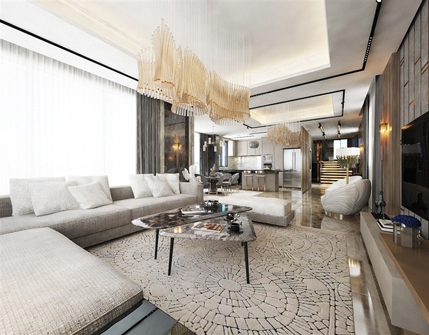 فيلا مطلة على البحر مع امكانية الحصول على الجنسية