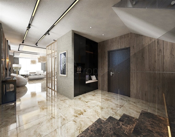 فيلا مطلة على البحر مع امكانية الحصول على الجنسية