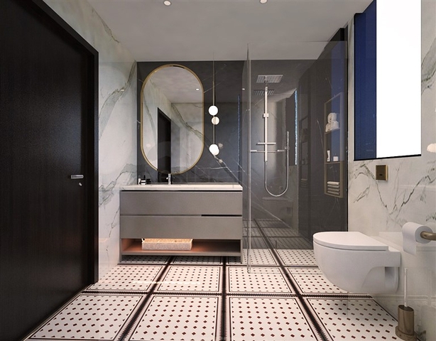 فيلا مطلة على البحر مع امكانية الحصول على الجنسية