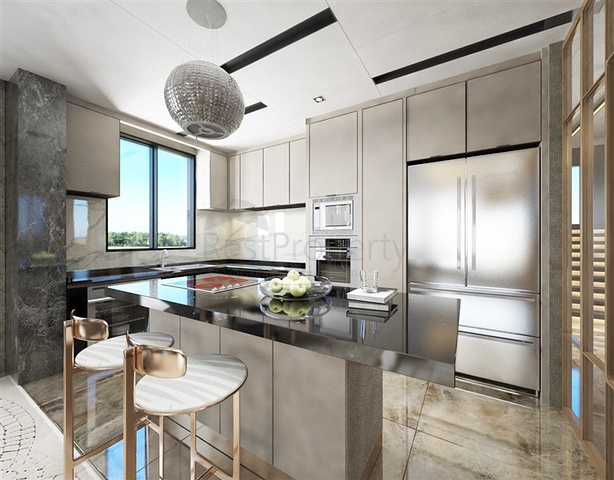 فيلا مطلة على البحر مع امكانية الحصول على الجنسية