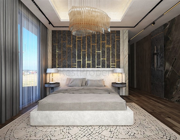 فيلا مطلة على البحر مع امكانية الحصول على الجنسية