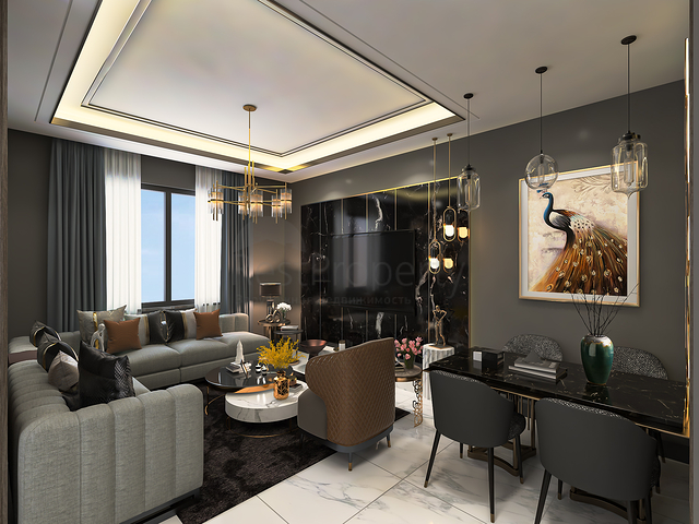 مشروع استثماري عن طريق البحر في منطقة محمودلار