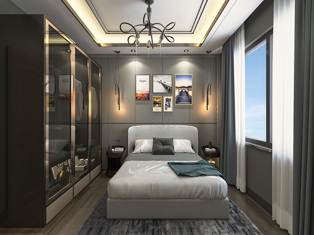 مشروع استثماري عن طريق البحر في منطقة محمودلار