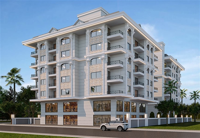 مشروع استثماري عن طريق البحر في منطقة محمودلار