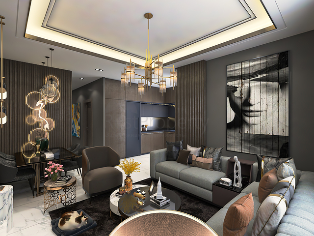 مشروع استثماري عن طريق البحر في منطقة محمودلار