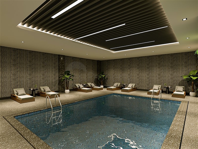 مشروع استثماري عن طريق البحر في منطقة محمودلار