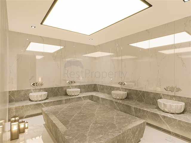 مشروع استثماري عن طريق البحر في منطقة محمودلار