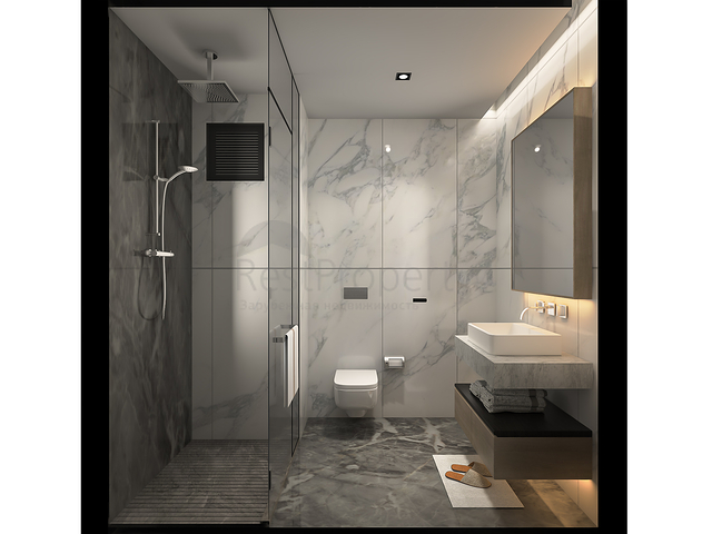 مشروع استثماري عن طريق البحر في منطقة محمودلار