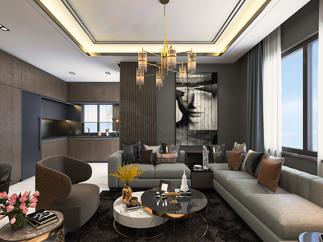 مشروع استثماري عن طريق البحر في منطقة محمودلار