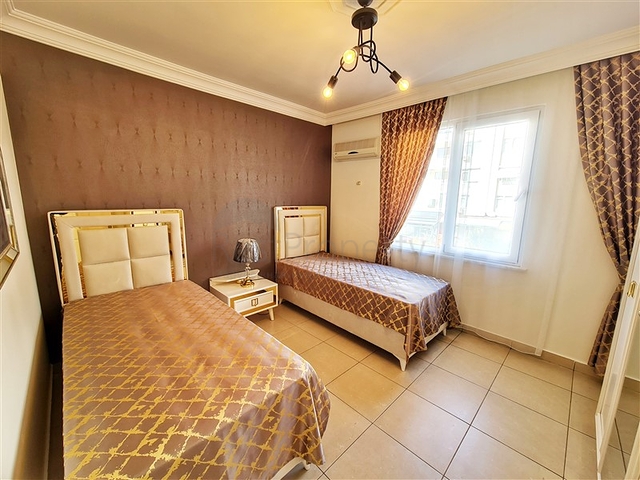 شقة فسيحة 2 + 1 في منطقة محمودلار