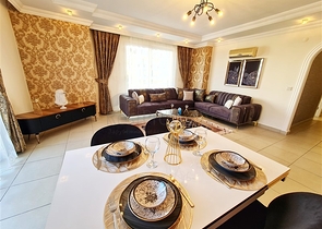 شقة فسيحة 2 + 1 في منطقة محمودلار