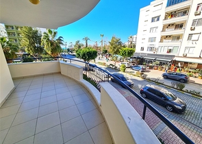 شقة فسيحة 2 + 1 في منطقة محمودلار