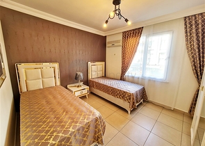 شقة فسيحة 2 + 1 في منطقة محمودلار