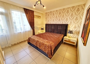 شقة فسيحة 2 + 1 في منطقة محمودلار