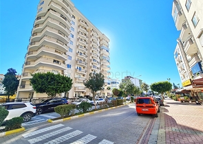 شقة فسيحة 2 + 1 في منطقة محمودلار