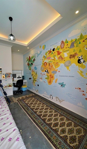 2 + 1 تصميم السقيفة في منطقة أوبا