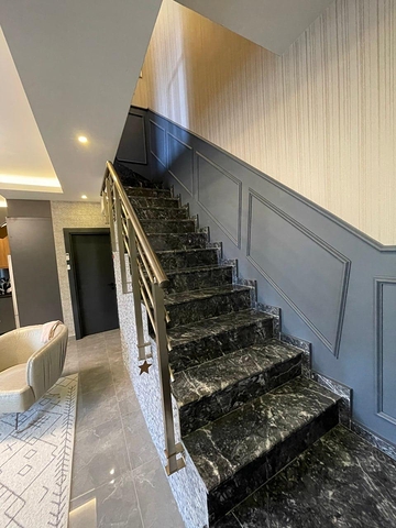 2 + 1 تصميم السقيفة في منطقة أوبا