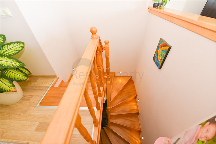 3 + 1 شقة للبيع في وسط ألانيا