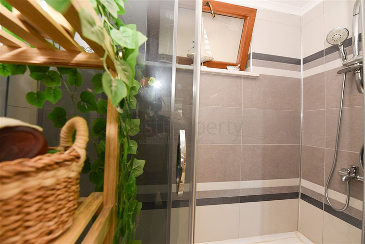 3 + 1 شقة للبيع في وسط ألانيا