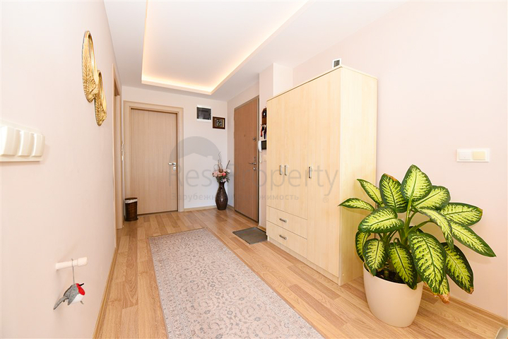 3 + 1 شقة للبيع في وسط ألانيا