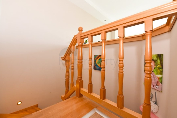 3 + 1 شقة للبيع في وسط ألانيا