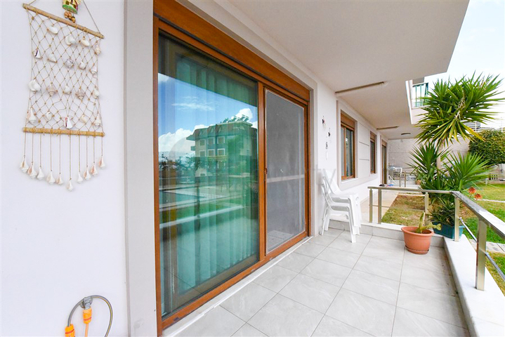 3 + 1 شقة للبيع في وسط ألانيا