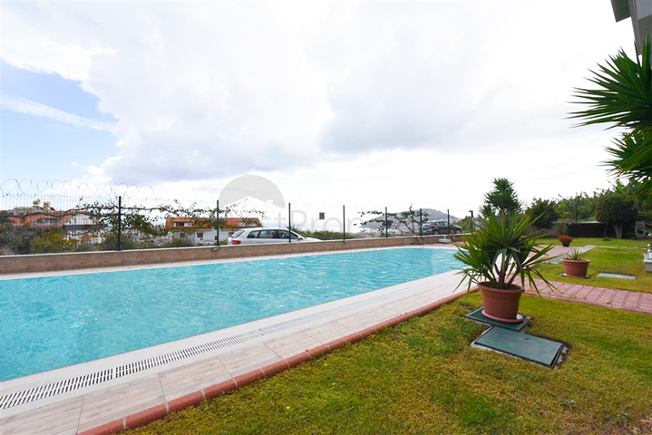 3 + 1 شقة للبيع في وسط ألانيا