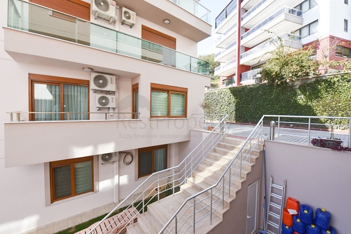 3 + 1 شقة للبيع في وسط ألانيا