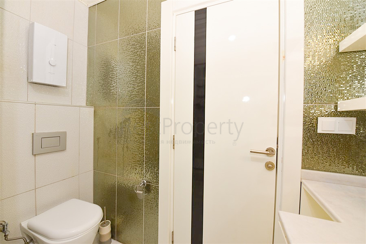 شقة 2+1 في منطقة كيسيتل 