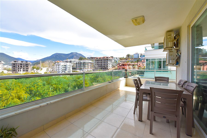 شقة 2+1 في منطقة كيسيتل 