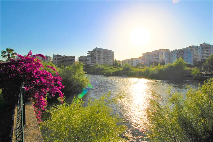 شقة 2+1 في منطقة كيسيتل 