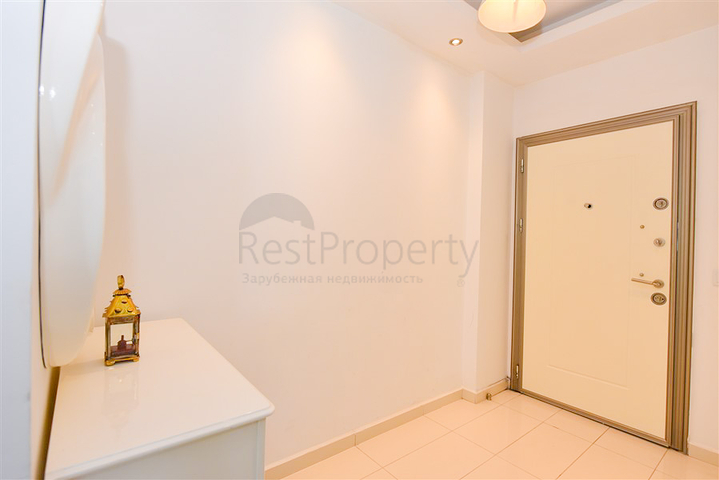 شقة 2+1 في منطقة كيسيتل 