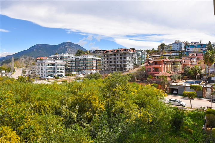 شقة 2+1 في منطقة كيسيتل 