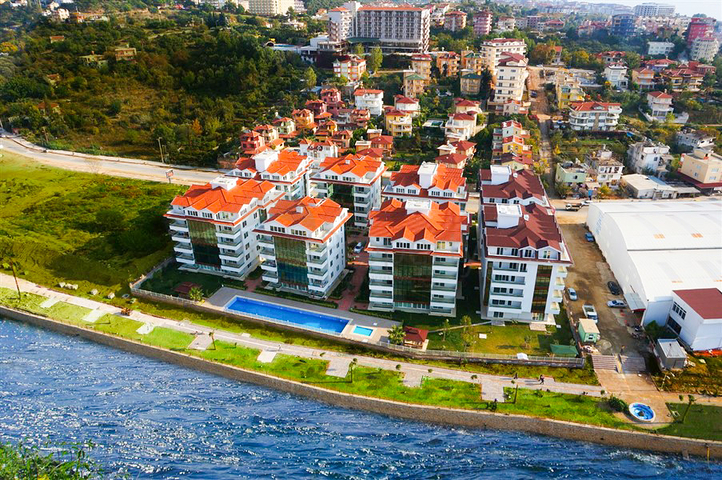 شقة 2+1 في منطقة كيسيتل 