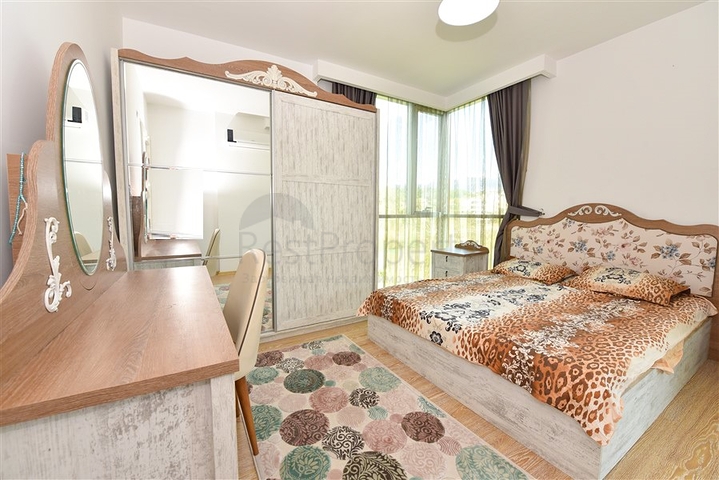 شقة 2+1 في منطقة كيسيتل 