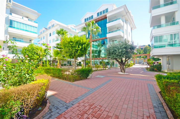 شقة 2+1 في منطقة كيسيتل 