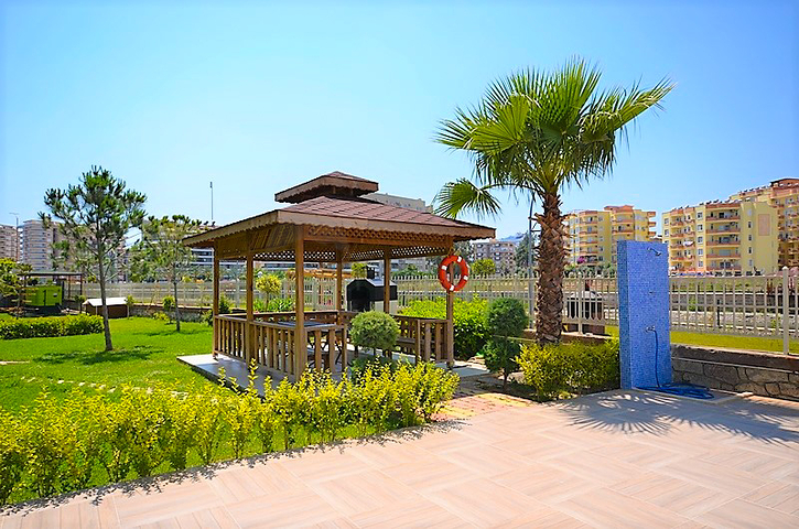 شقة 2+1 في منطقة كيسيتل 