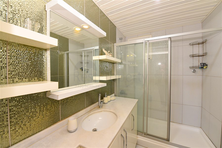 شقة 2+1 في منطقة كيسيتل 