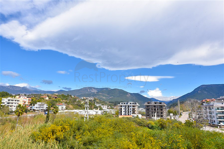 شقة 2+1 في منطقة كيسيتل 