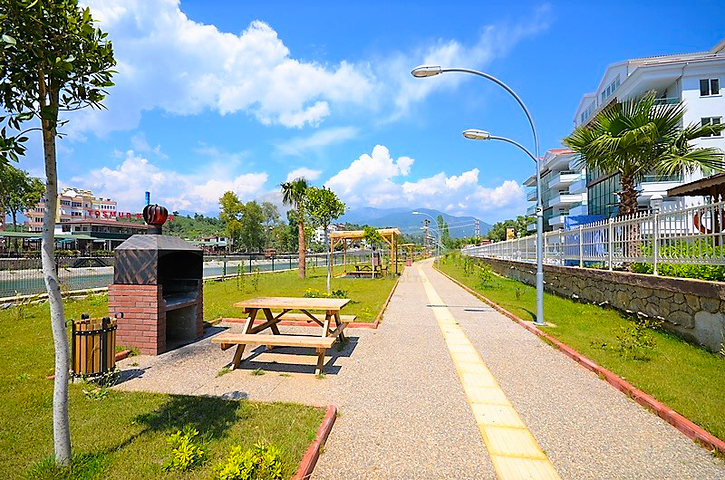 شقة 2+1 في منطقة كيسيتل 